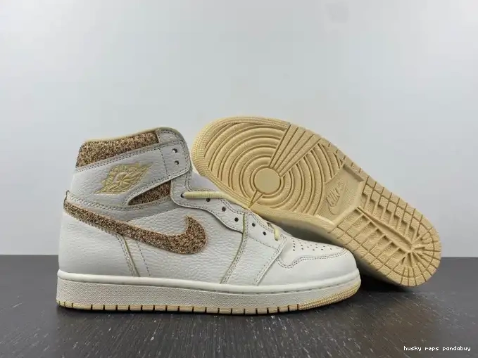 Rep Husky Air 1 Craft High Jordan FD8631-100 OG 0430